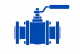 floating ball valve